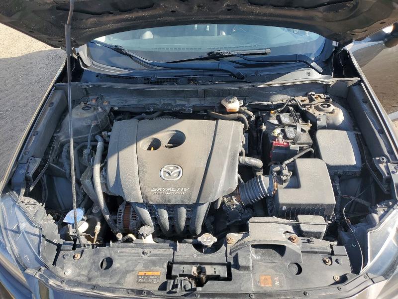 Продаж на аукціоні авто 2018 Mazda Cx-3, vin: JM1DKFC70J0314059, номер лоту: 52574856