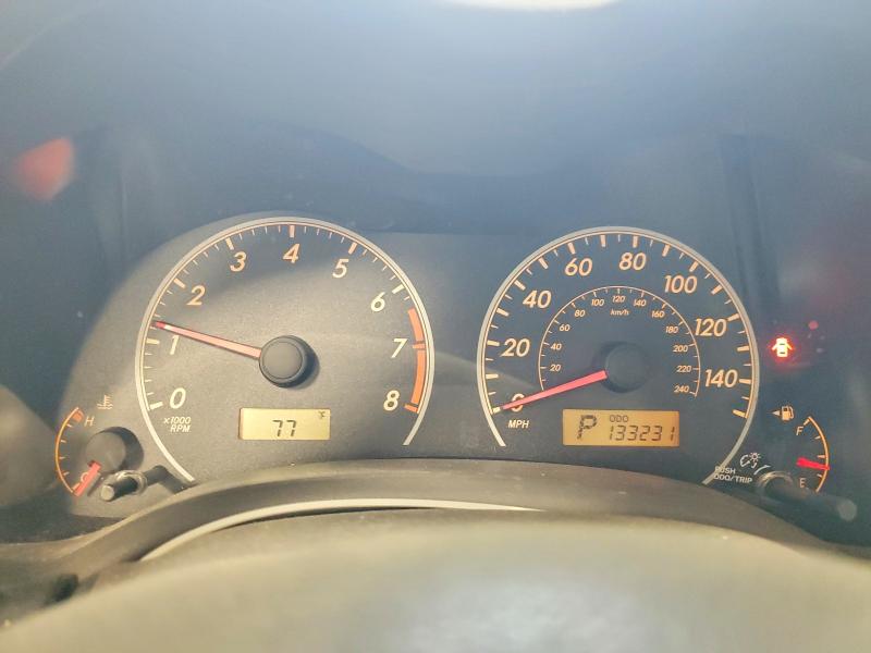 2010 Toyota Corolla მანქანა იყიდება აუქციონზე, vin: 1NXBU4EE2AZ371563, აუქციონის ნომერი: 53795756