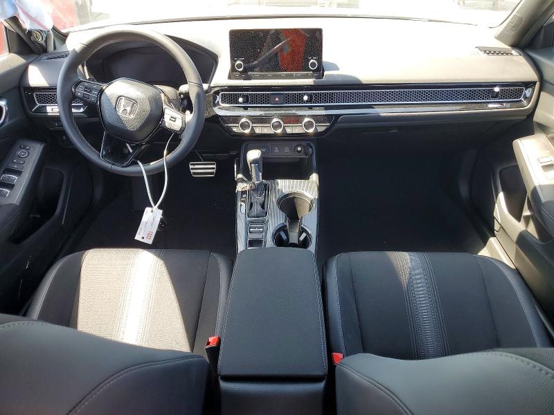 52713706 :رقم المزاد ، 2HGFE4F81TH331316 vin ، 2026 Honda Civic مزاد بيع