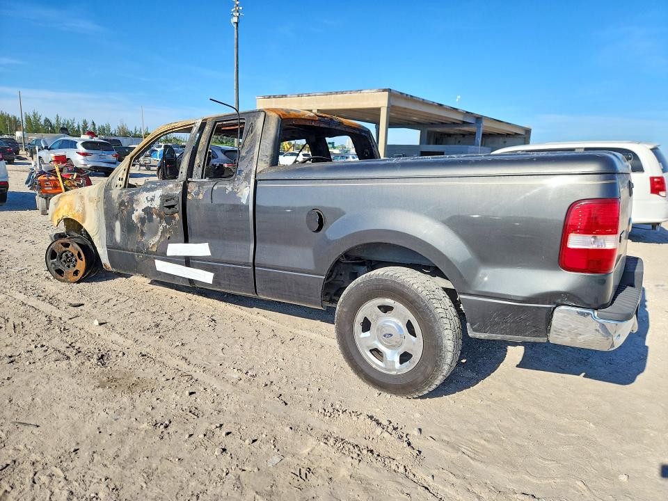 Aukcja sprzedaży 2006 Ford F150, vin: 1FTRX12W46NA35856, numer aukcji: 52261096