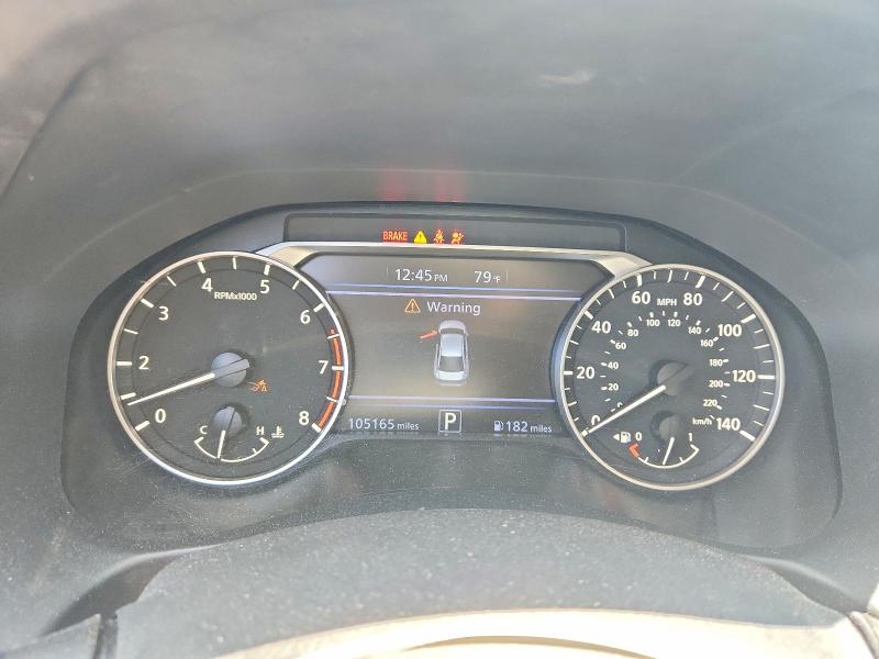 Aukcja sprzedaży 2022 Nissan Altima, vin: 1N4BL4DV3NN312147, numer aukcji: 55204906