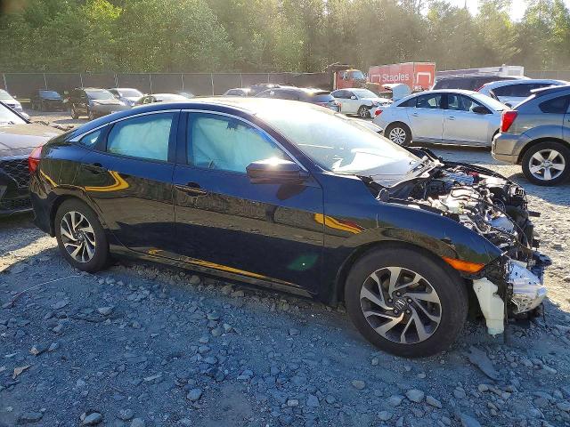 Продаж на аукціоні авто 2017 Honda Civic, vin: 19XFC2F7XHE231248, номер лоту: 52024666