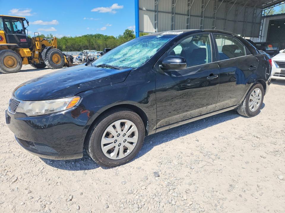 52682386 :رقم المزاد ، KNAFU4A22C5562881 vin ، 2012 Kia Forte مزاد بيع