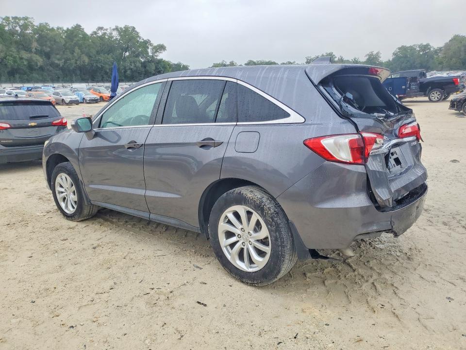 Продаж на аукціоні авто 2018 Acura Rdx, vin: 5J8TB3H5XJL004048, номер лоту: 52842126