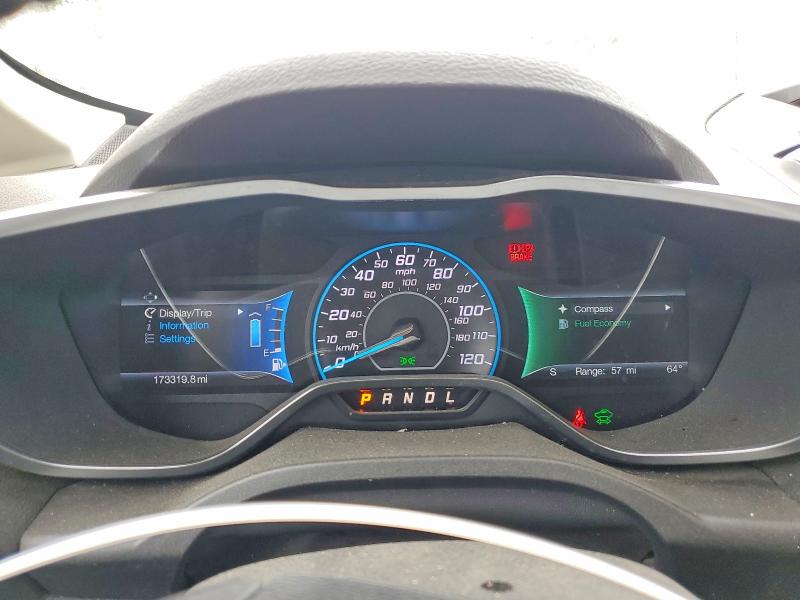 Продаж на аукціоні авто 2016 Ford C-max, vin: 1FADP5AU7GL114524, номер лоту: 52576516