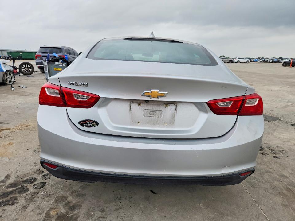 Продаж на аукціоні авто 2017 Chevrolet Malibu, vin: 1G1ZE5ST5HF109665, номер лоту: 54082496