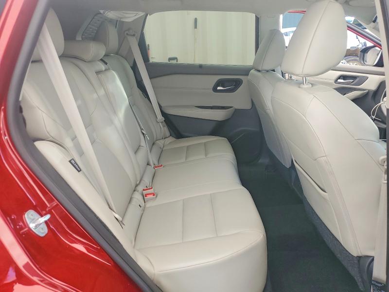 Продажа на аукционе авто 2023 Nissan Rogue, vin: 5N1BT3BA4PC799972, номер лота: 52570896
