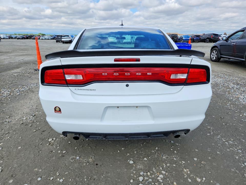 Auction sale of the 2014 Dodge Charger, vin: 2C3CDXKT4EH280188, lot number: 54017046
