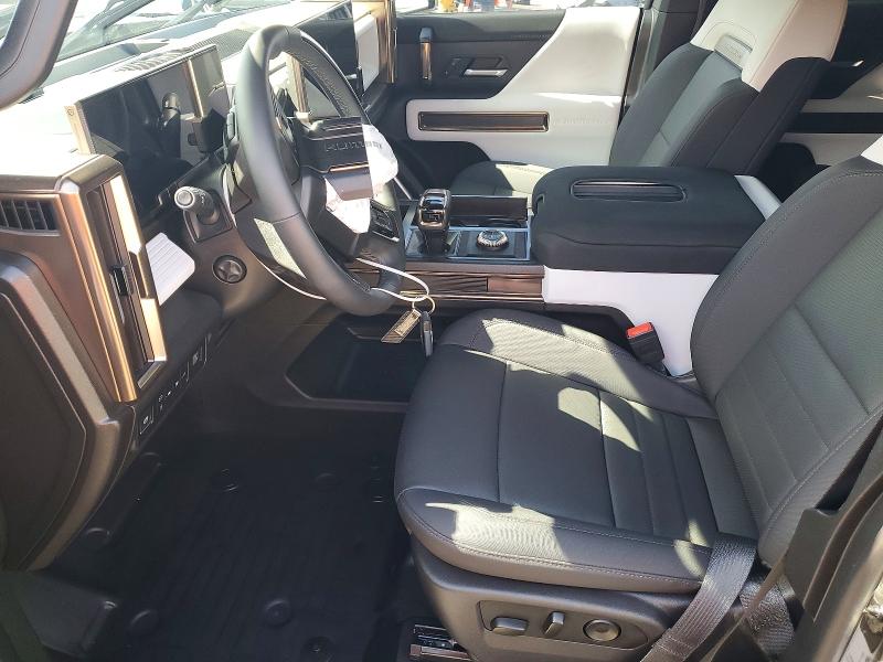52653726 :رقم المزاد ، 1GKT0RDC4SU110491 vin ، 2025 Gmc Hummer Suv مزاد بيع
