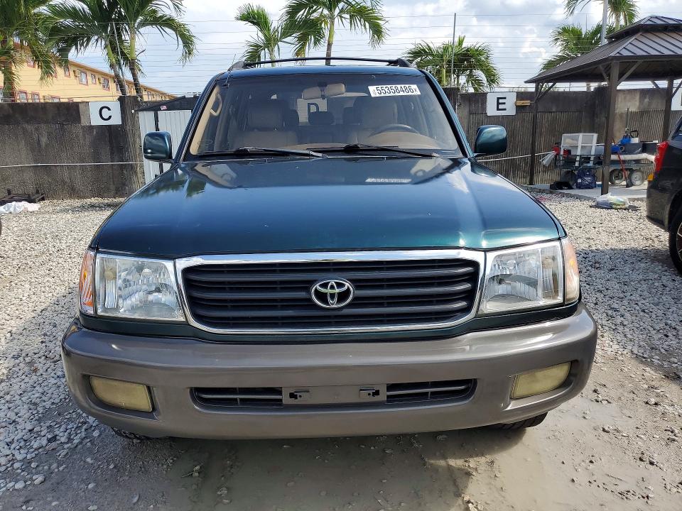 Aukcja sprzedaży 1998 Toyota Land Cruiser, vin: JT3HT05J2W0010960, numer aukcji: 55358486