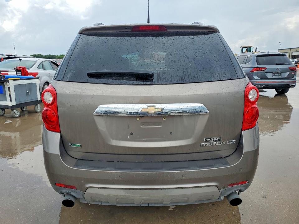 Aukcja sprzedaży 2012 Chevrolet Equinox, vin: 2GNFLFE54C6106074, numer aukcji: 54601926