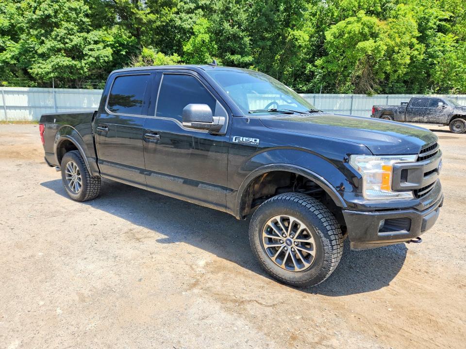 51198786 :رقم المزاد ، 1FTEW1EP8KFC44737 vin ، 2019 Ford F150 مزاد بيع