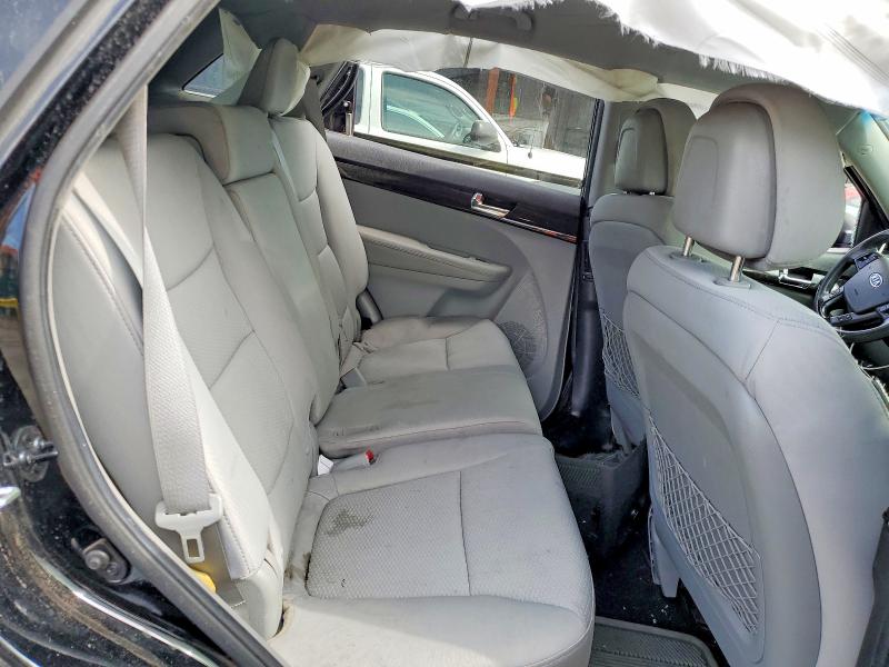 55333436 :رقم المزاد ، 5XYKTDA27DG337868 vin ، 2013 Kia Sorento مزاد بيع