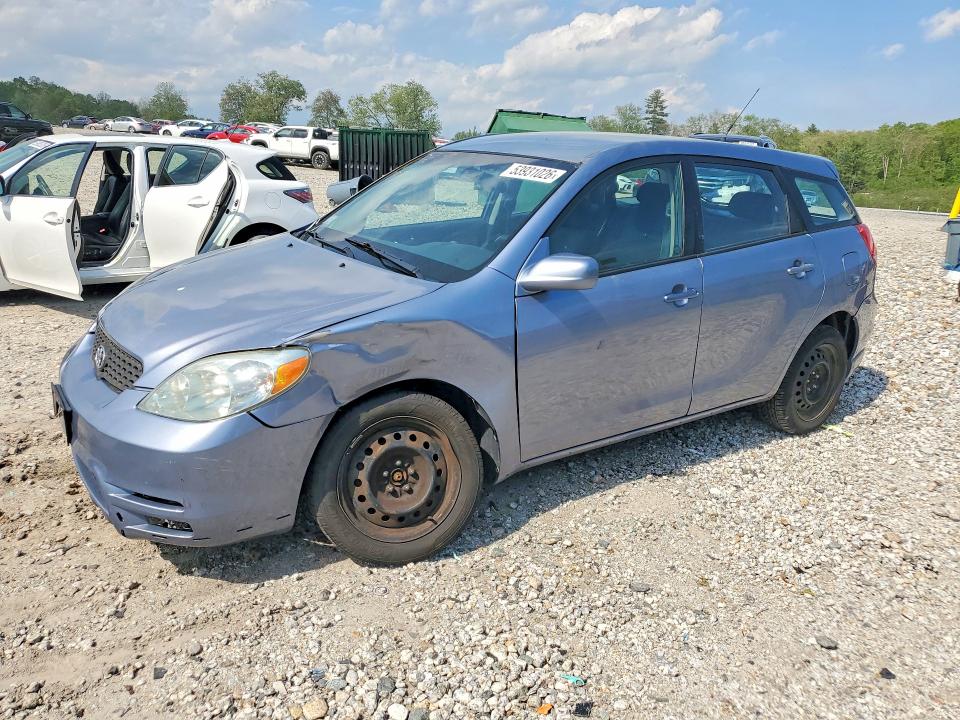 53931026 :رقم المزاد ، 2T1KR32E94C232147 vin ، 2004 Toyota Corolla Matrix مزاد بيع