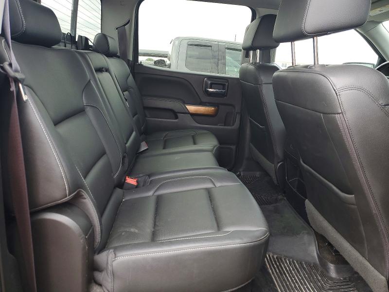 2017 Chevrolet Silverado მანქანა იყიდება აუქციონზე, vin: 3GCUKSEC6HG480689, აუქციონის ნომერი: 52704666