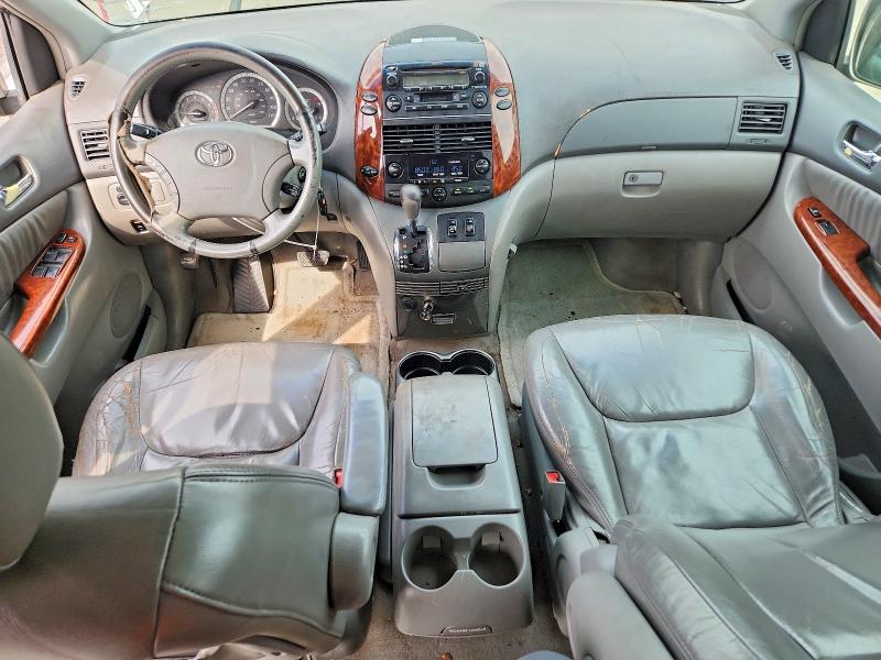 2004 Toyota Sienna მანქანა იყიდება აუქციონზე, vin: 5TDZA22C74S080813, აუქციონის ნომერი: 51830776