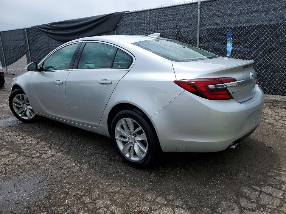 Продаж на аукціоні авто 2017 Buick Regal, vin: 2G4GS5GX7H9142836, номер лоту: 51809936