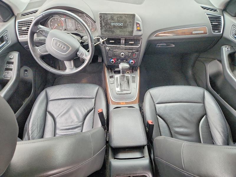 Продаж на аукціоні авто 2016 Audi Q5, vin: WA1C2AFP0GA055225, номер лоту: 54687176