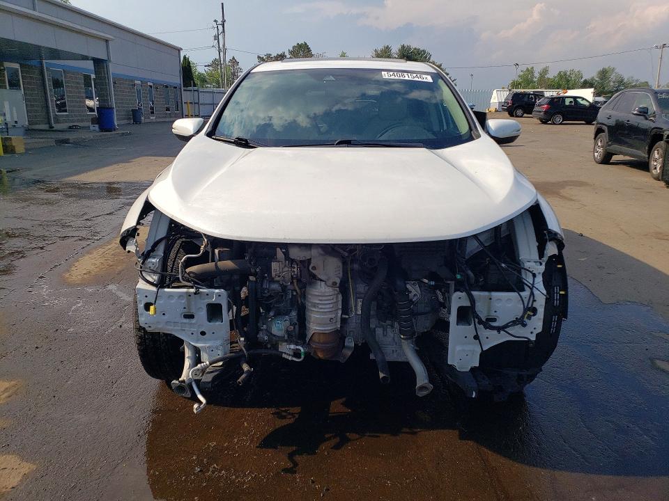 54081546 :رقم المزاد ، 2HKRW2H89KH670924 vin ، 2019 Honda Cr-v مزاد بيع