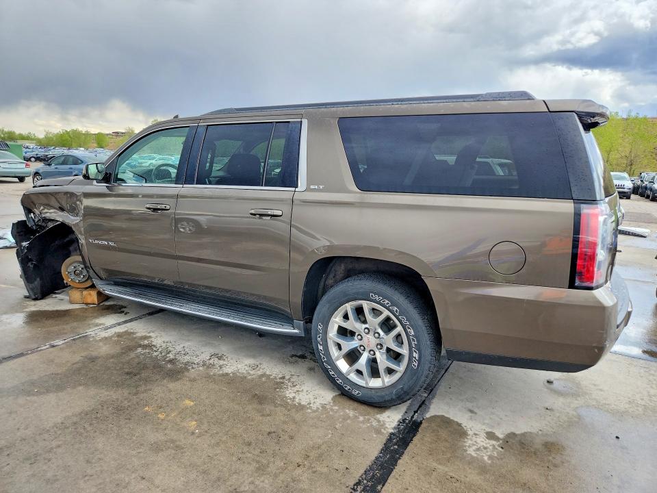 Продажа на аукционе авто 2016 Gmc Yukon Xl, vin: 1GKS2GKC8GR285415, номер лота: 52313126