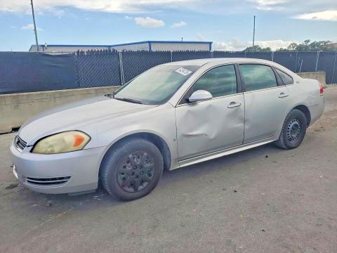 Aukcja sprzedaży 2009 Chevrolet Impala, vin: 2G1WS57M691278650, numer aukcji: 54294736