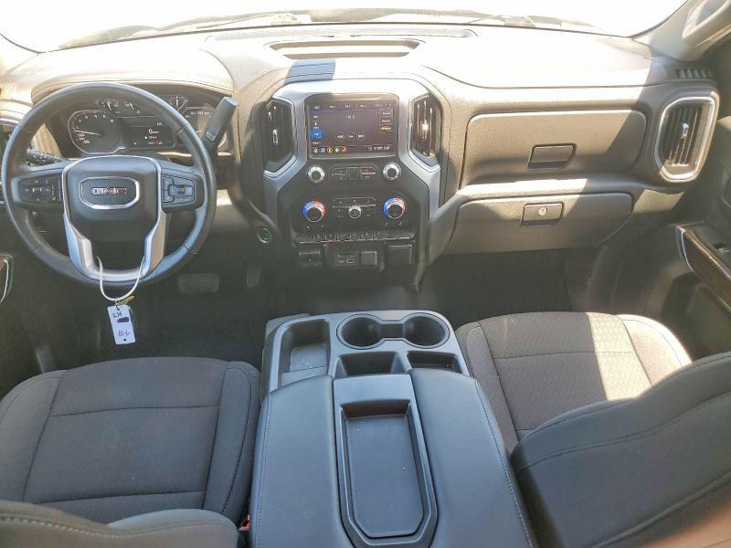 52583956 :رقم المزاد ، 1GTU9BED0LZ347097 vin ، 2020 Gmc Sierra مزاد بيع