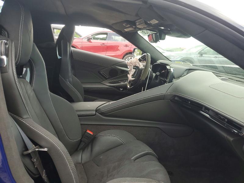 Aukcja sprzedaży 2025 Chevrolet Corvette, vin: 1G1YF3D34S5601434, numer aukcji: 54132036