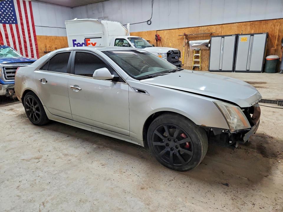 Продажа на аукционе авто 2012 Cadillac Cts, vin: 1G6DG5E57C0129357, номер лота: 54877706