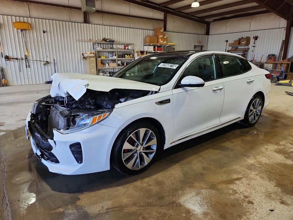 Auction sale of the 2016 Kia Optima, vin: 5XXGV4L22GG046538, lot number: 52568216