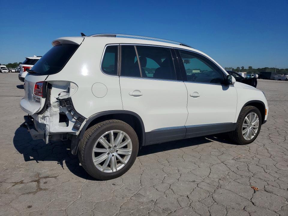 Продаж на аукціоні авто 2015 Volkswagen Tiguan, vin: WVGBV7AX2FW605959, номер лоту: 52883816