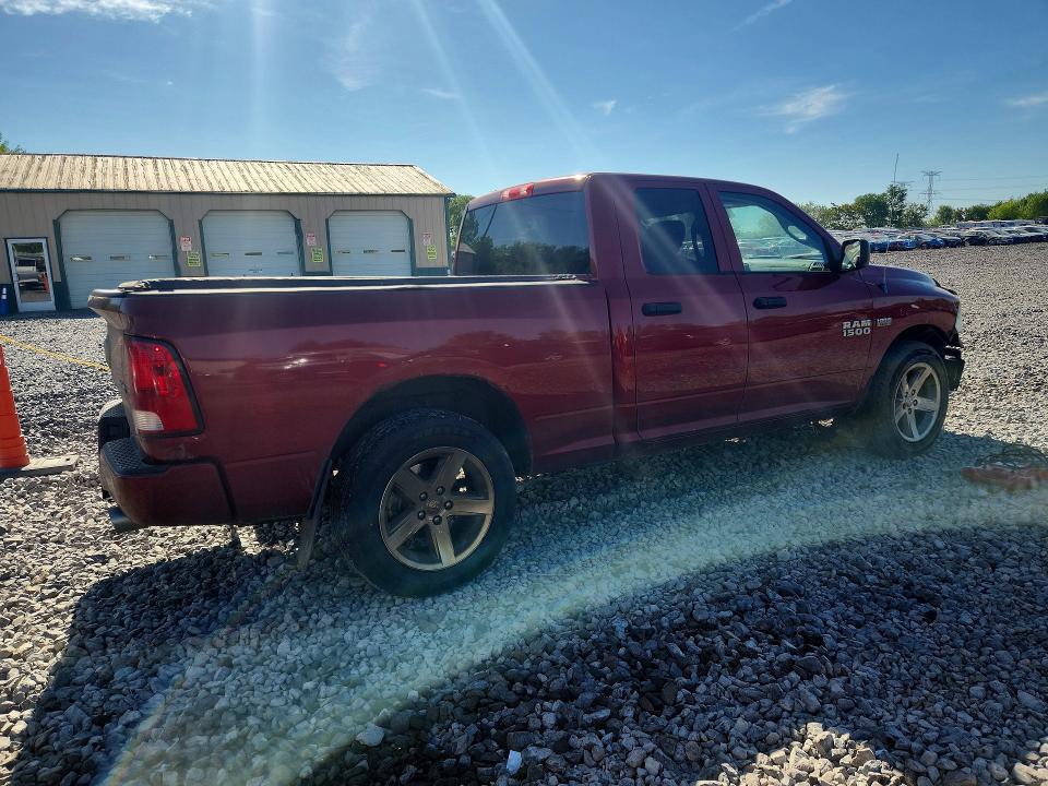 2013 Ram 1500 მანქანა იყიდება აუქციონზე, vin: 1C6RR7FT0DS587647, აუქციონის ნომერი: 53576486