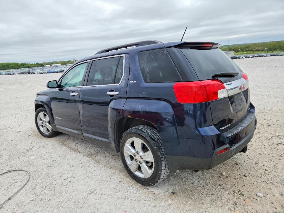 Aukcja sprzedaży 2015 Gmc Terrain, vin: 2GKFLWEK0F6128449, numer aukcji: 53579766