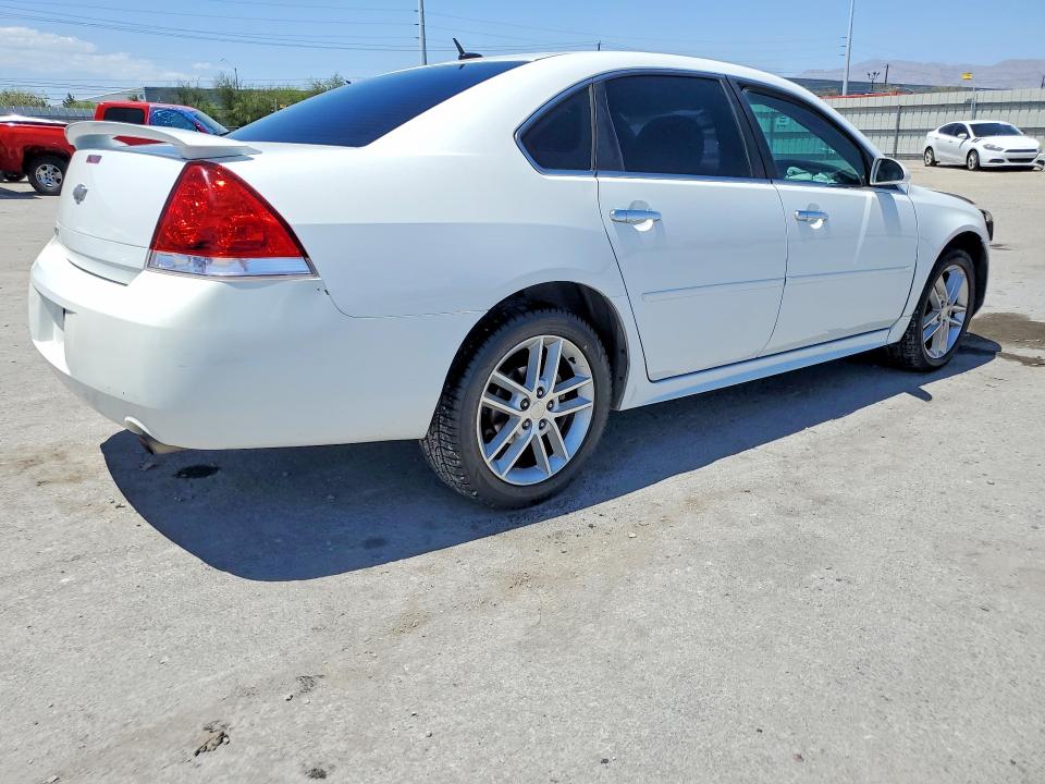 Aukcja sprzedaży 2013 Chevrolet Impala, vin: 2G1WC5E3XD1123700, numer aukcji: 53606916