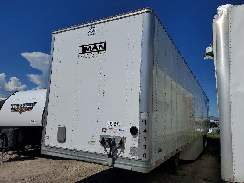 2023 Hyundai Translead Inc Dry Van მანქანა იყიდება აუქციონზე, vin: 3H3V532K7PJ114130, აუქციონის ნომერი: 51983996