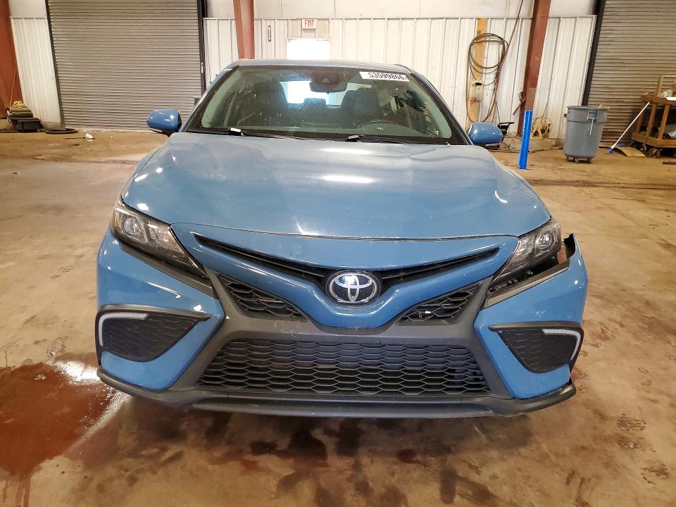 2023 Toyota Camry მანქანა იყიდება აუქციონზე, vin: 4T1G11AK4PU151844, აუქციონის ნომერი: 53599866