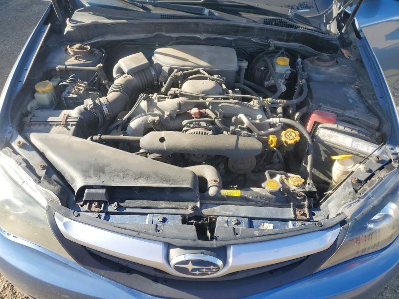 51753896 :رقم المزاد ، JF1GH6A6XAH816459 vin ، 2010 Subaru Impreza مزاد بيع