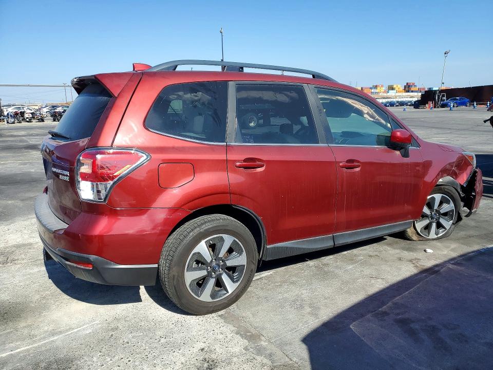 Aukcja sprzedaży 2017 Subaru Forester, vin: JF2SJALC7HH479842, numer aukcji: 54458966