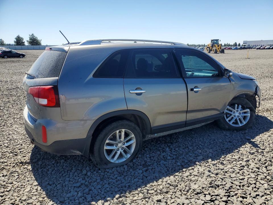 Aukcja sprzedaży 2015 Kia Sorento, vin: 5XYKTDA70FG559490, numer aukcji: 52457256