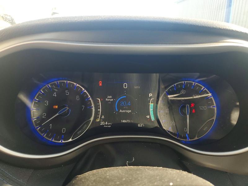 Auction sale of the 2021 Chrysler Pacifica, vin: 2C4RC1BG8MR552842, lot number: 52298946