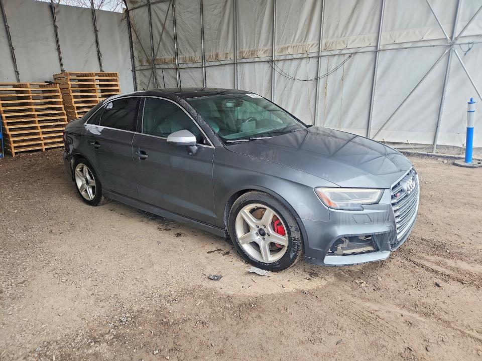 Aukcja sprzedaży 2017 Audi S3, vin: WAUB1GFF8H1057897, numer aukcji: 53714566