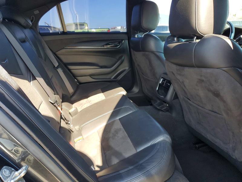 2017 Cadillac Cts მანქანა იყიდება აუქციონზე, vin: 1G6AR5SX9H0165030, აუქციონის ნომერი: 53049606