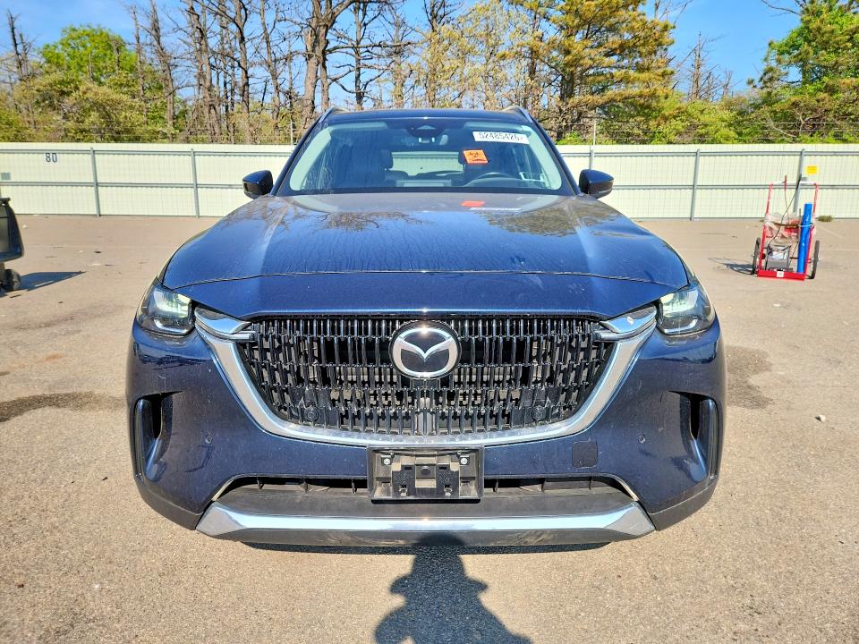 Продажа на аукционе авто 2024 Mazda Cx-90, vin: JM3KKDHD5R1171648, номер лота: 52485426