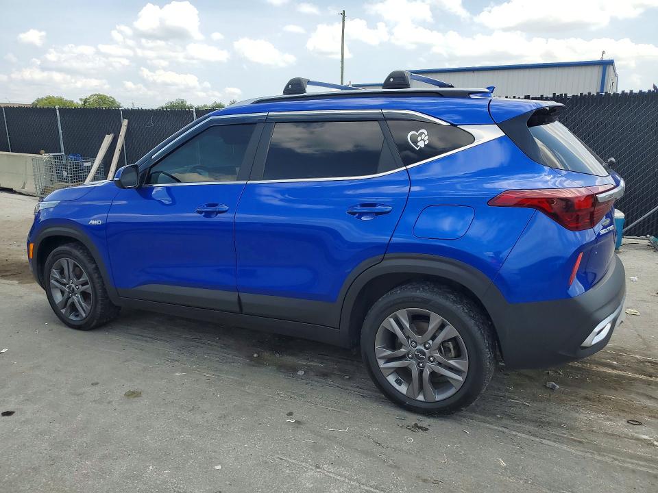 Aukcja sprzedaży 2023 Kia Seltos, vin: KNDEUCAA5P7446312, numer aukcji: 53017526