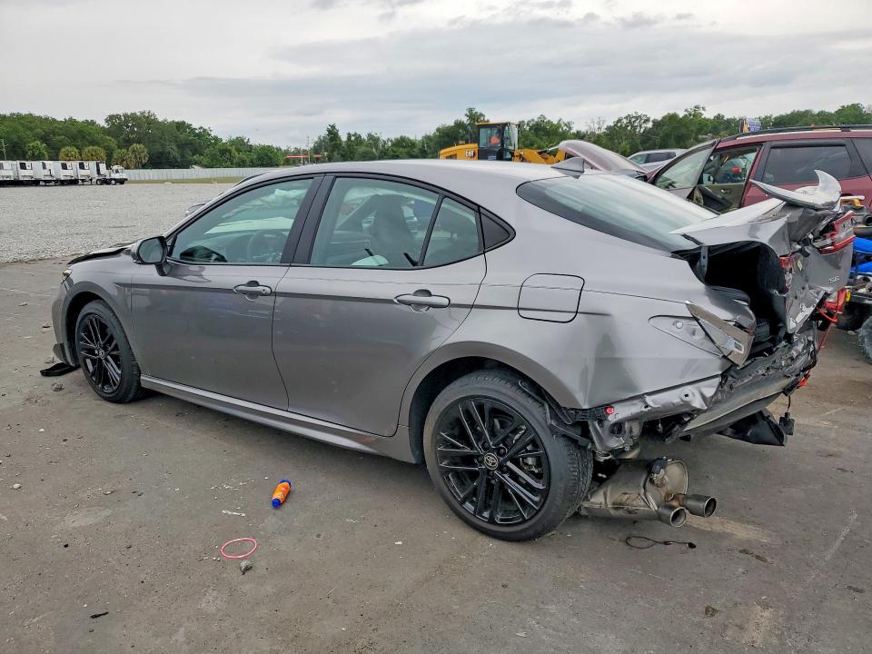 Продаж на аукціоні авто 2025 Toyota Camry, vin: 4T1DAACK3SU600925, номер лоту: 53336806
