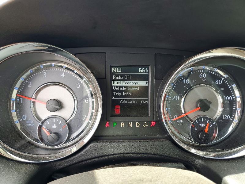 54291506 :رقم المزاد ، 2C4RC1CG5GR174904 vin ، 2016 Chrysler Town & Country مزاد بيع