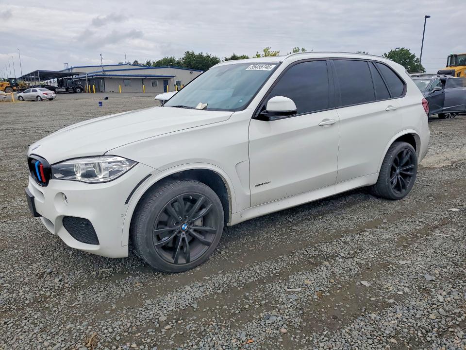 Aukcja sprzedaży 2017 Bmw X5, vin: 5UXKR6C35H0U13565, numer aukcji: 55455746
