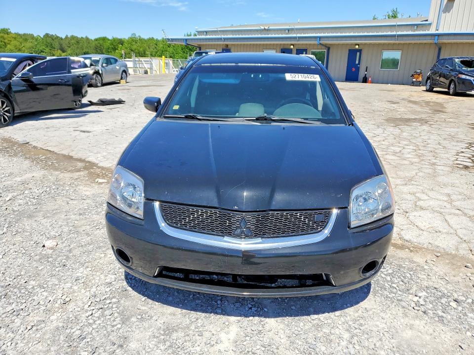 2007 Mitsubishi Galant მანქანა იყიდება აუქციონზე, vin: 4A3AB76T67E053868, აუქციონის ნომერი: 52710426