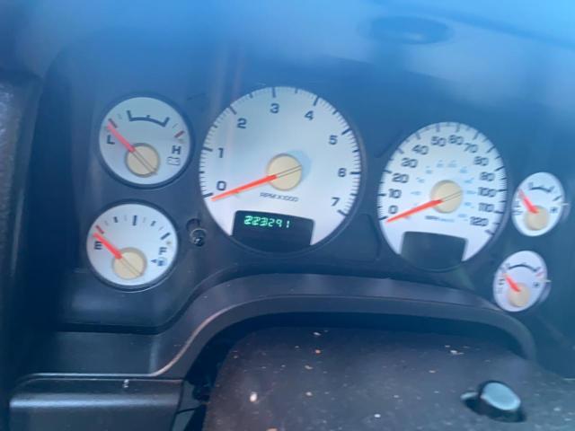 2003 Dodge Ram 1500 მანქანა იყიდება აუქციონზე, vin: 1D7HA18DX3S320681, აუქციონის ნომერი: 53834966