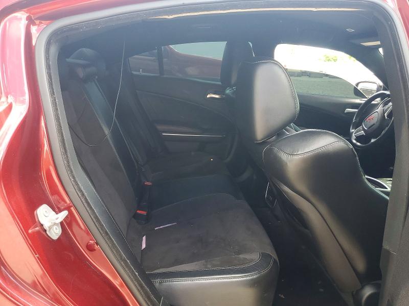 52060946 :رقم المزاد ، 2C3CDXGJ4HH615736 vin ، 2017 Dodge Charger مزاد بيع