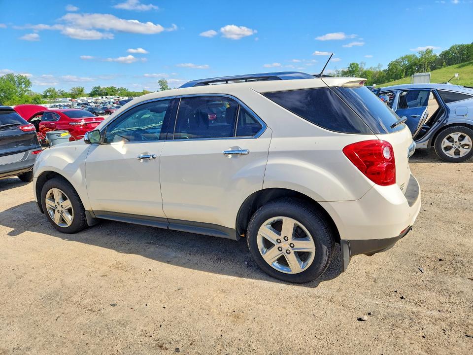 Auction sale of the 2014 Chevrolet Equinox, vin: 1GNFLHEK7EZ109527, lot number: 54657326